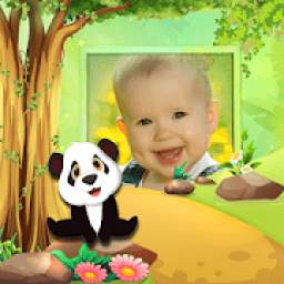 Baby Photo Frames - Baby Photo Editor