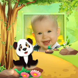 Baby Photo Frames - Baby Photo Editor आइकन