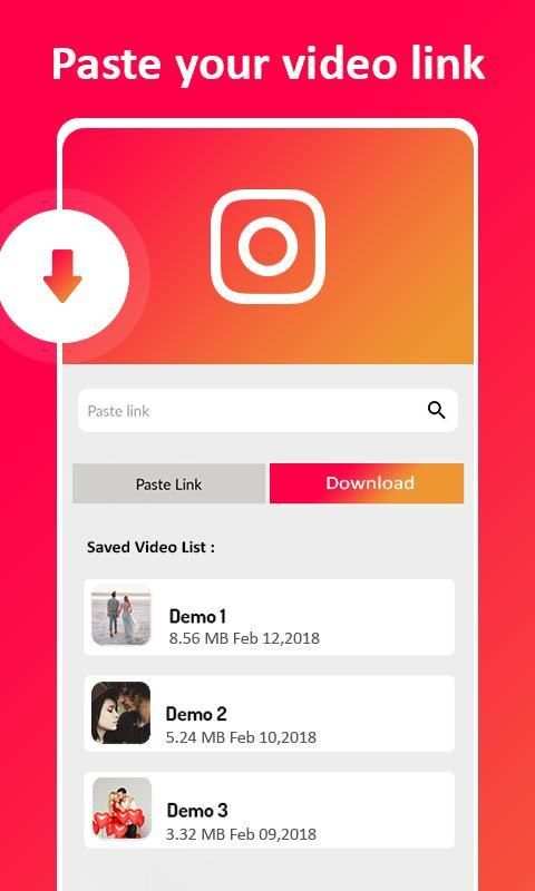 Video Downloader for Instagram Repost App screenshot 3