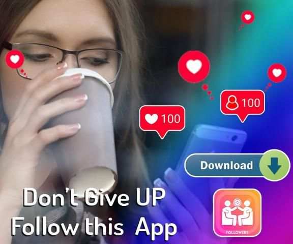 Followers For Instagram screenshot 2