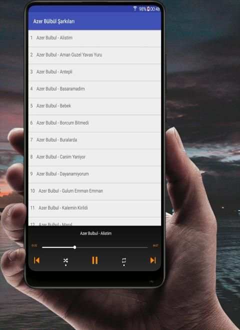 Azer Bülbül Şarkıları 2019 (İnternetsiz) 2 تصوير الشاشة
