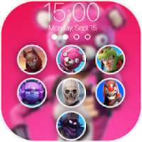 FBR Battle Royal Écran verrouillé Fond D'écran on 9Apps