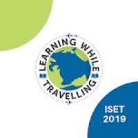 ISET 2019 by Learning While Travelling