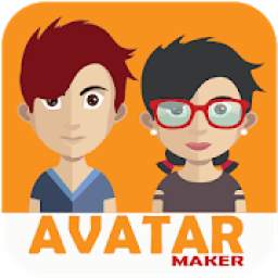 Avatar Maker: Anime-Cartoon Maker- Avatar Creator