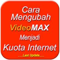 Cara Mengubah Kuota Videomax Menjadi Kuota Flash on 9Apps