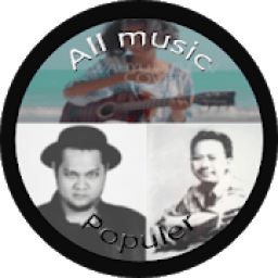 All music mp3 offline icon