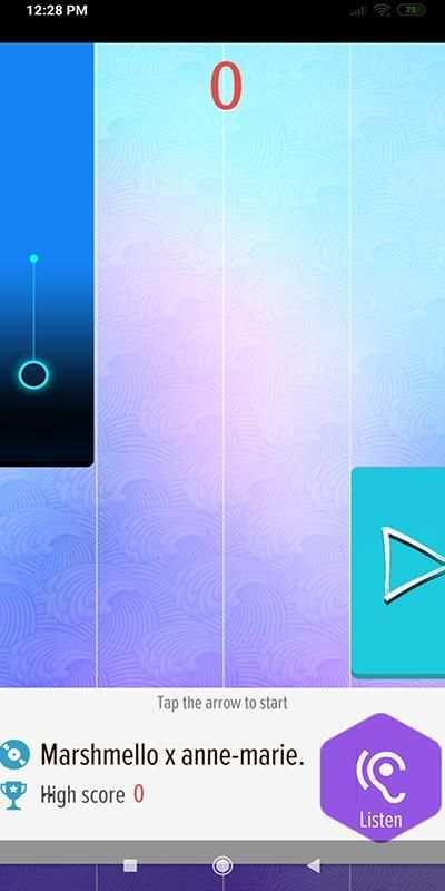Marshmello : Piano Tiles DJ screenshot 4