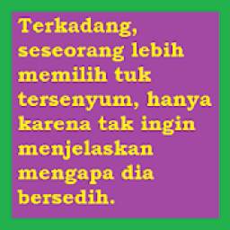 Kata Kata Sindiran Tapi Bijak Terbaru 1.0