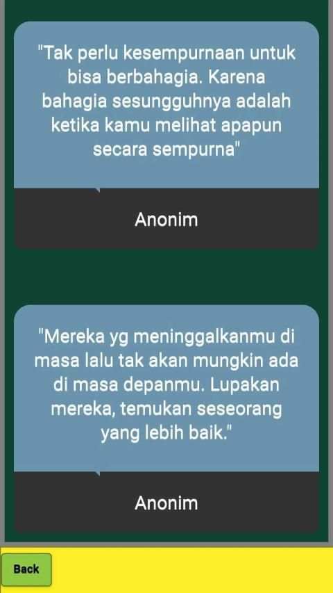 Kata Kata Sindiran Tapi Bijak Terbaru screenshot 1