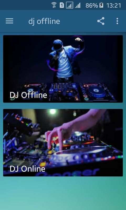 Kumpulan Lagu DJ screenshot 3