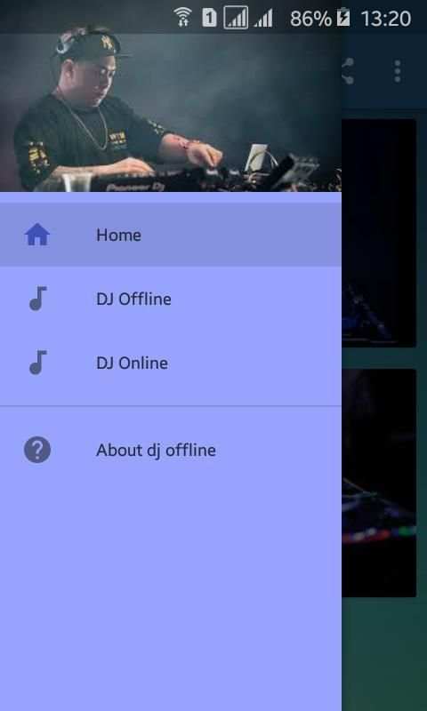 Kumpulan Lagu DJ screenshot 4