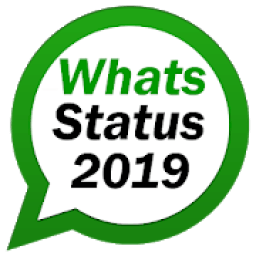 Latest Whats Status 2019 आइकन