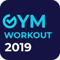 Gymdone - जिम वर्कआउट और फिटनेस on 9Apps