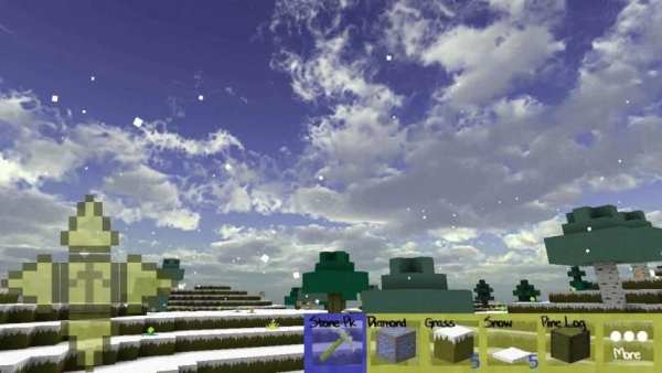 Worldkrafts screenshot 1