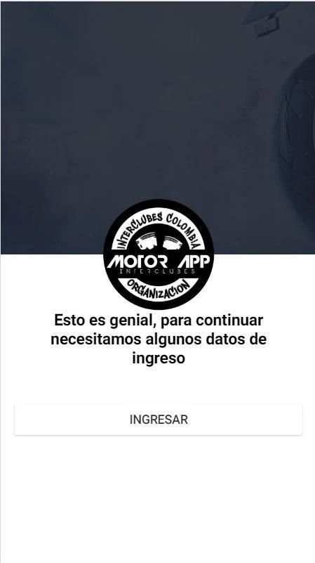 Motor App screenshot 2