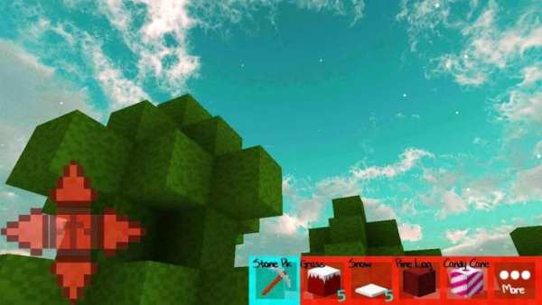 Worldkrafts screenshot 2