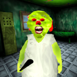 Zombie Granny Mod V1.7 - Best Horror Game 2019 icon