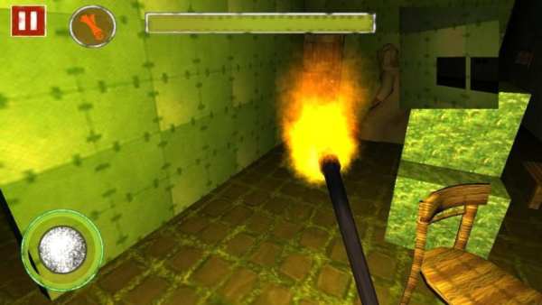Zombie Granny Mod V1.7 - Best Horror Game 2019 screenshot 5