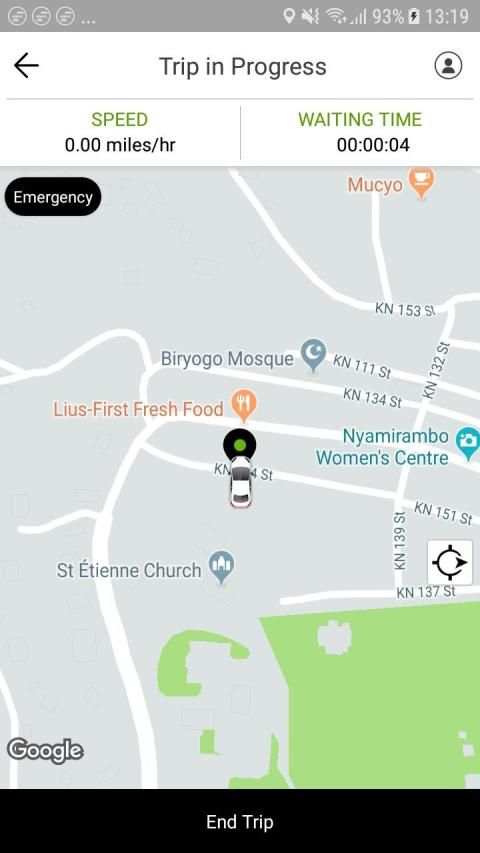 Appa Driver screenshot 2