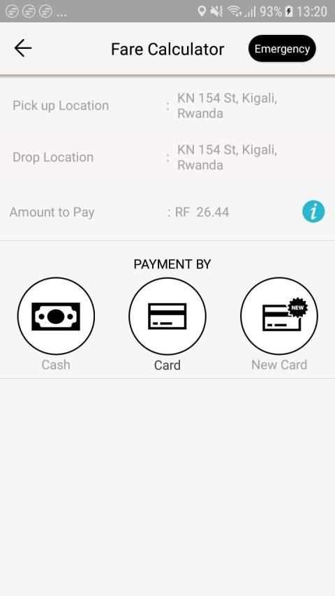 Appa Driver screenshot 1