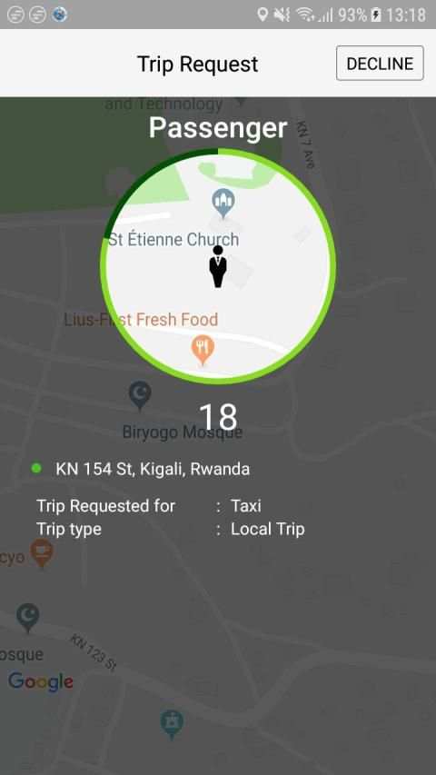 Appa Driver screenshot 5