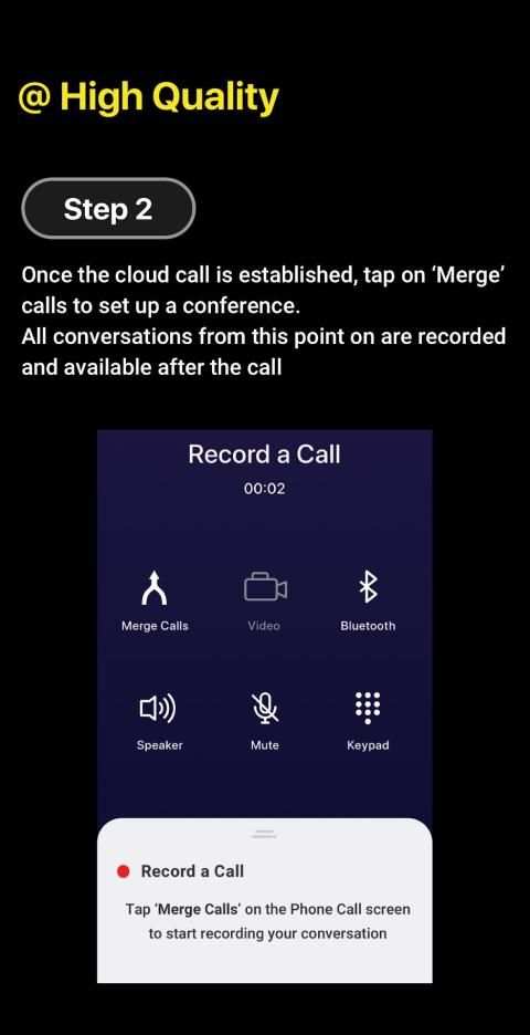 Record a Phone Call screenshot 5