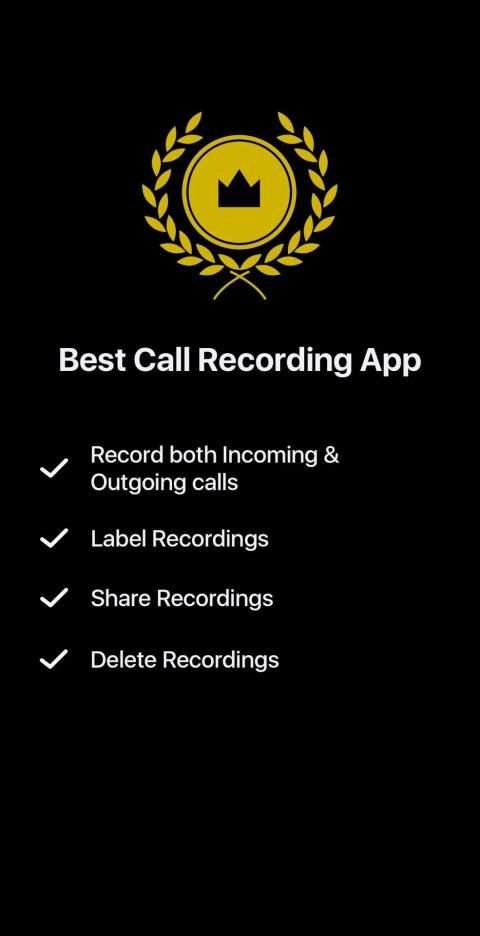 Record a Phone Call screenshot 1