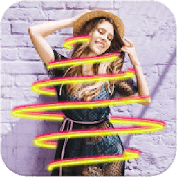 ikon Light Crown Photo Editor