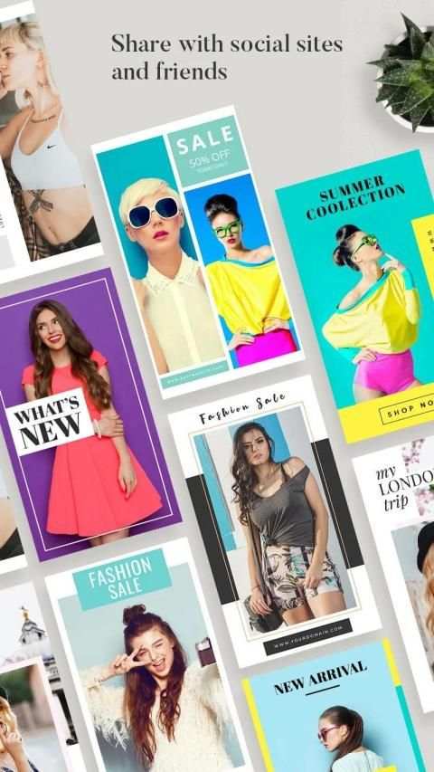Story Maker for Instagram, WhatsApp, Facebook screenshot 5