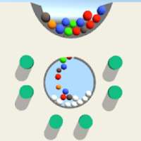 Dig Balls 3D - Sand Digging Balls