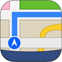 Offline Map Navigation - Live GPS, Locate, Explore