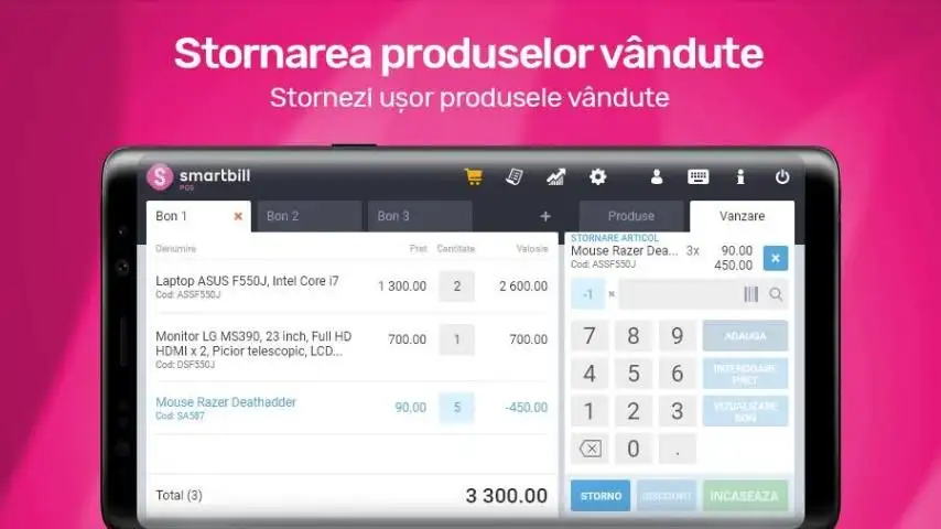 Smartbill Pos Apk Download 2021 Free 9apps