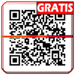 Lector QR y código de Barras gratis icon