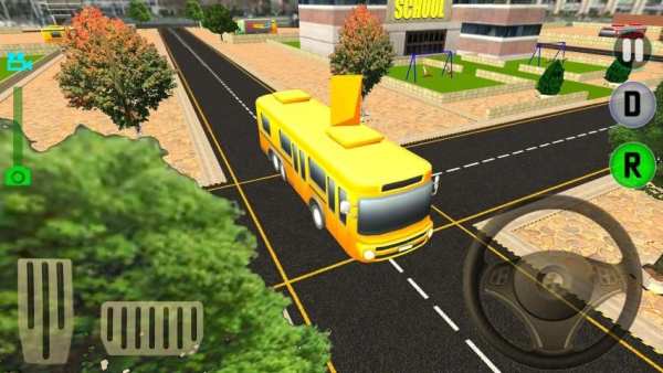 US City Bus 2020 screenshot 4