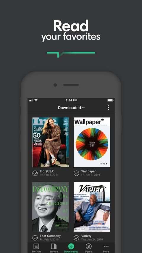 PressReader news screenshot 8