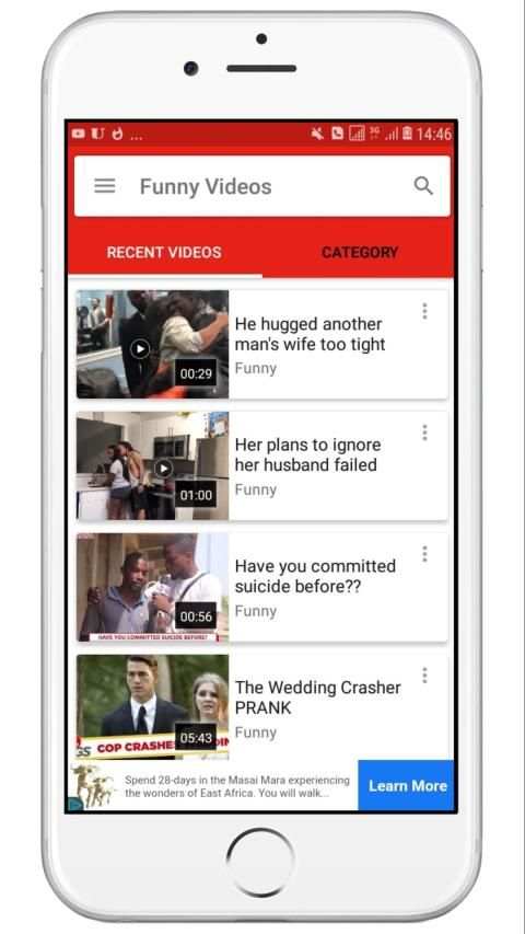 Funny Videos screenshot 2