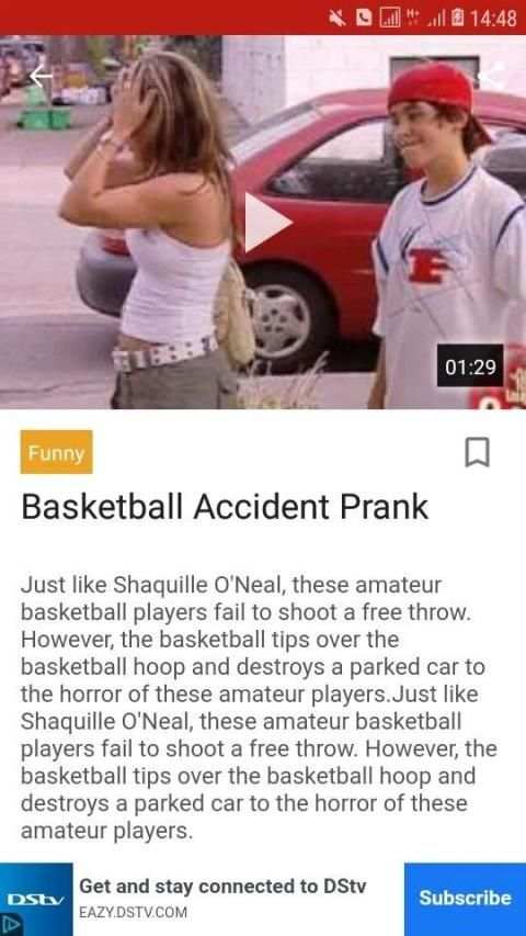 Funny Videos screenshot 5