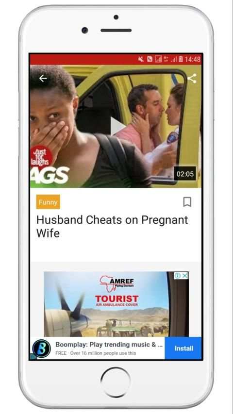 Funny Videos screenshot 1