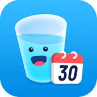 Drink Water Reminder - Habit Tracker in 30 Days on 9Apps