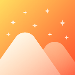 glacial for KWGT आइकन