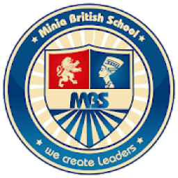 Minia British School icon