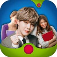 BTS Selfie Camera Pro on 9Apps