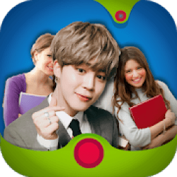 BTS Selfie Camera Pro आइकन