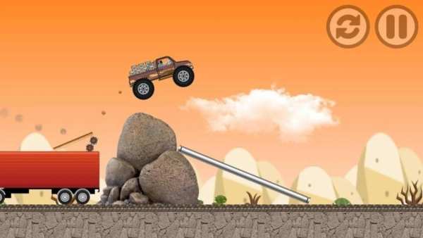 Renegade Racing Climb screenshot 2