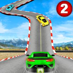 Crazy Car Impossible Track Racing Simulator 2