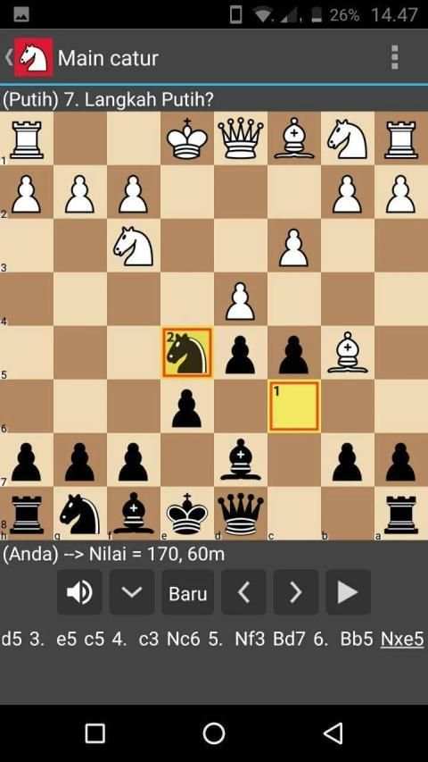 Catur Super Duper Indonesia screenshot 5