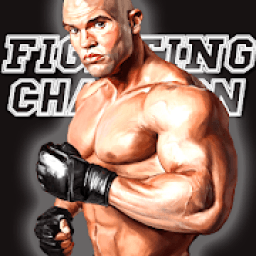 ikon Kejuaraan pertempuran MMA