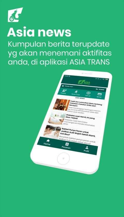 ASIA TRANS PENUMPANG screenshot 4
