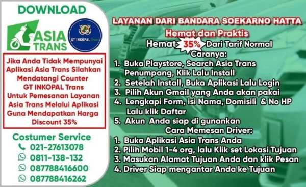 ASIA TRANS PENUMPANG screenshot 8