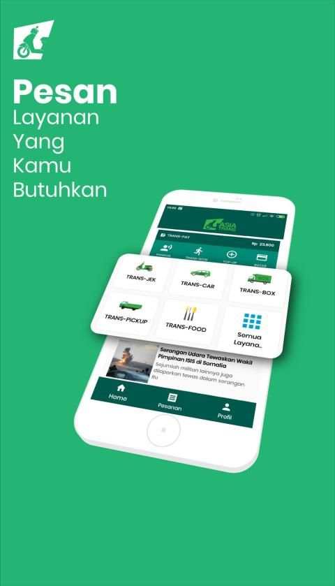 ASIA TRANS PENUMPANG screenshot 7